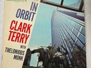 Clark Terry w/ Thelonious Monk - In Orbit Original Riverside LP DG NM
