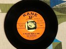 The Newports 45 A Fellow Needs a Girl / If I Could Tonight 1962 Doo Wop EX