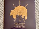 Thrice / Manchester Orchestra covers split vinyl EP record NEW rare unopened