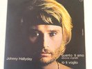 JOHNNY HALLYDAY - ITALY SP 45T 7