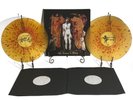 PROFANATICA The Enemy Of Virtue Digibook Double LP Splatter Vinyl Havohej