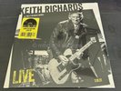 KEITH RICHARDS & X-PENSIVE WINOS - Live 3.10.22 - RSD 2025 12” LP Rolling Stones