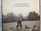 George Harrison All Things Must Pass Vinyl Record 3LP Box Set STCH-639