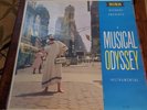 WORLD GREECE] NM/NM LP ROGER KING MOZIAN YANNI TATASSOPOUL A Musical Odyssey
