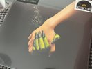 Wicked Record Store Day Green & Pink Glitter Vinyl RSD 2025 BRAND NEW SEALED