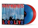 Ramones: Loco Live  2 LP / BLUE & RED Vinyl / RSD2025