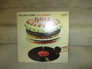 Rolling Stones Let It Bleed Vinyl LP With poster London Records Original