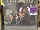 Cali Agents - How The West Was One 25th Edition RSD 2025 Vinyl LP New Sealed