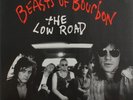 BEASTS OF BOURBON - The Low Road LP Rare German Release