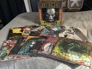 Rob Zombie – Limited Edition Vinyl Box LP Box Set 2018 Geffen Lunar Injection