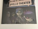 GORILLAZ DEMON DAYS Live from the Apollo Theater 2 LPs RSD 2025 Sealed Red Vinyl