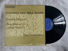 Jazz LP Bill Evans Trio  