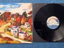 Tom Petty And The Heartbreakers Into The Great Wide Open Vinyl Original EX/EX