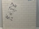 Vintage PINK FLOYD The Wall 1979 SEALED with Hype Insert