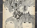 VINYL  LP: BEATLES, REVOLVER, PARLOPHONE, PMC 7009 MONO