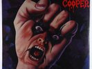 Alice Cooper - Raise Your Fist And Yell LP - MCA SEALED