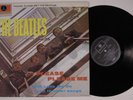 BEATLES Please Please Me EMI-PARLOPHONE LP VG+ new zealand q