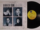 BOOK OF LOVE Self Titled SIRE 25355-1 LP VG++ promo q