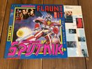 Sigue Sigue Sputnik FLAUNT IT LP Record Vinyl Album 1986 - Excellent condition