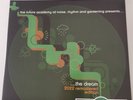 The Orb The Dream GREEN Vinyl 2LP G/F SLVE NEW