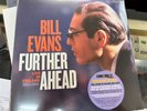 BILL EVANS FURTHER AHEAD LIVE IN FINLAND 1964-1969 RECORD STORE DAY 2025  NEW