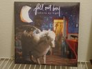 Fall Out Boy Infinity On High 15th Anniversary Glitter Blue Vinyl Record 2LP NEW