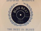 ROYALS Save Mama / Out De Fire SKA REGGAE 1964 UK Blue Beat 45/BB259 VG