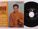 Rock & Roll 45 ELVIS PRESLEY Viva Las Vegas RCA VICTOR ep pic sleeve SHRINK e