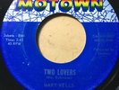 Mary Wells - Two Lovers / Operator, 7