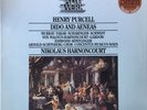 Henry Purcell - Dido And Aeneas, LP, (Vinyl)