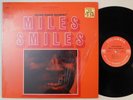 MILES DAVIS Miles Smiles COLUMBIA LP CS 9401 NM shrink 1D/1C 2 eye #