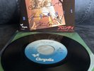 BLONDIE “Heart Of Glass/Rifle Range” Signed Japanese 7” DEBBIE HARRY CLEM BURKE