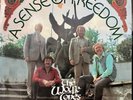 The Wolfe Tones-A Sense Of Freedom (1983, Original) Ireland - Excellent