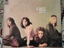 Free - Fire and Water , LP (1970) A&M Records, SP-4268, Vinyl VG+ All Right Now