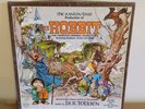 The Hobbit Original Soundtrack Special Edition Double LP 1977 W/ Book