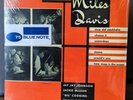 Miles Davis YOUNG MAN WITH A HORN LP 33 1/3 Microgroove 10