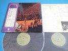 DEEP PURPLE 2LP Live In Japan 1st Press w/Negative Film 1972 Japan P-5066/7W OBI