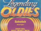 Dave Dee, Dozy, Beaky, Mick & Tich - Zabadak / Hold Tight , 7