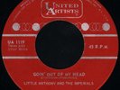 Little Anthony And The Imperials - Goin' Out Of My Head, 7