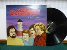 THE EXPRESSIONS A NIGHT AT THE NEW BEACON FUNK / ROCK PRIVATE.IL . & IN. BAND LP