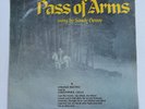 Sandy Denny – Pass Of Arms - Original Uk pink rim Island 7