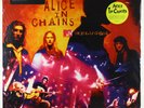 Alice In Chains - MTV Unplugged 2xLP - MOV EU 180g Audiophile SEALED