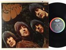 Beatles - Rubber Soul LP - Capitol Mono