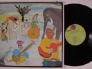 BAND Music From Big Pink CAPITOL LP VG+ gatefold q
