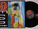 FRONT 242 Never Stop WAX TRAX  EP VG+ with merch insert q