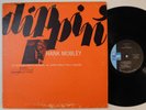 HANK MOBLEY Dippin BLUE NOTE LP liberty ua van gelder lee morgan #
