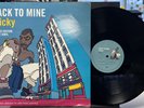 Tricky - Back To Mine - DMC LP VG ELECTRONIC ALT ROCK UK ERIC B RAKIM