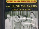 The Tune Weavers - Happy, Happy Birthday Baby (LP, Comp)