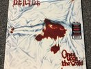 Deicide Once Upon The Cross Vinyl LP Record Store Day 2025 Only 2,500 Pressed