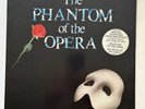 The Phantom Of The Opera Vinyl 2x LP 1987 PODV9 VG+/VG+ Booklet
